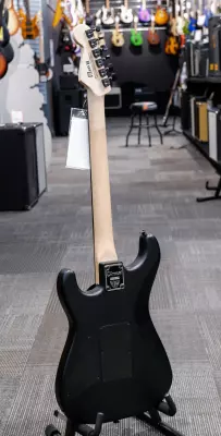 Charvel Guitars - Pro-Mod San Dimas Style 1 HSS FR E Sassafras, Ebony Fingerboard - Satin Black 3